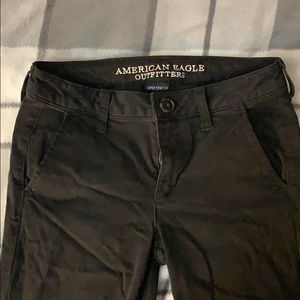 AE Super Stretch Skinny Jeggings